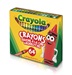 64 crayons de cire Crayola 
