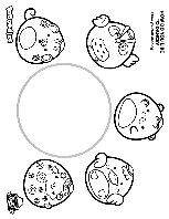 How Do You Like to Dance? coloring page