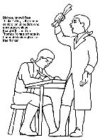 Free Thinkers coloring page