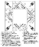 Fortune Teller Game coloring page