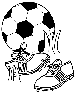 Soccer Fun coloring page