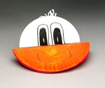 Bill, the Big-Mouthed Duck craft