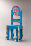Decorative Birthday Chair craft