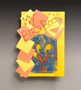 Cheep &amp; Chirp Bird Book craft