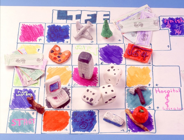 A Game of Life craft