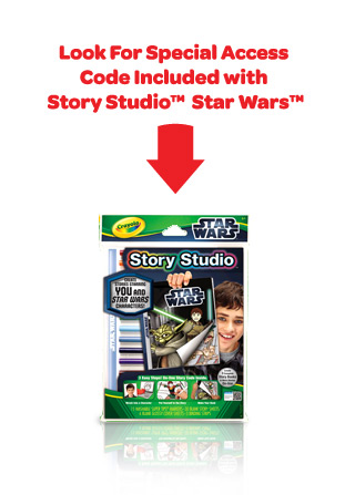 Star Wars Crayola Be Star Wars Crayola Be