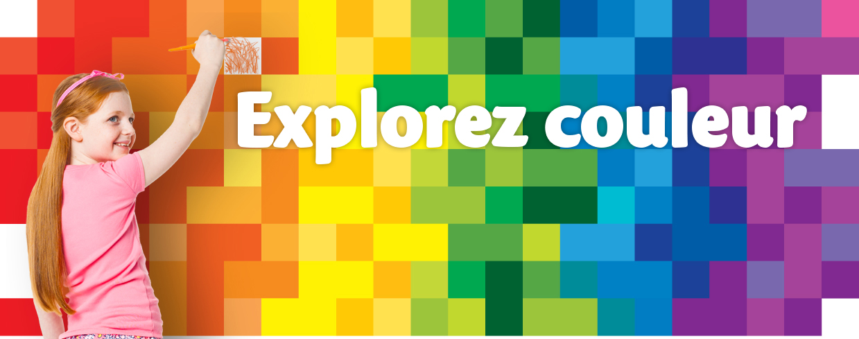 Explorez couleur