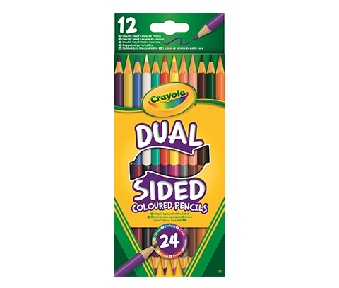 Crayola punten kleurpotloden voor kinderen | crayola.be