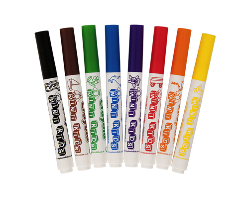 Crayola kleurstiften peuters kleuters